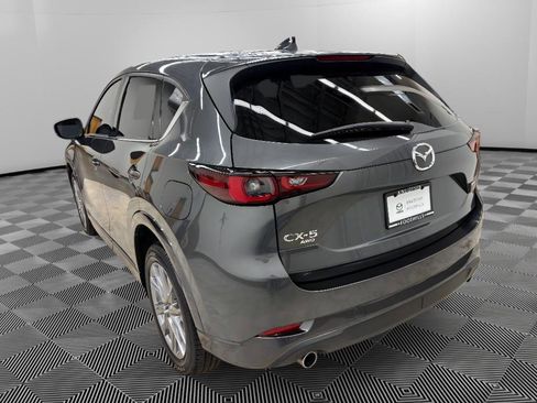 Used 2024 MAZDA CX-5 AWD 2.5 S w/ Premium Package image 5