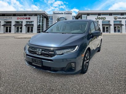 Used 2025 Honda Odyssey EX-L