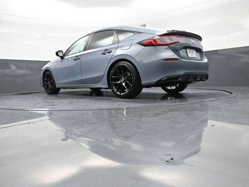 Certified 2024 Honda Civic Sport image 30