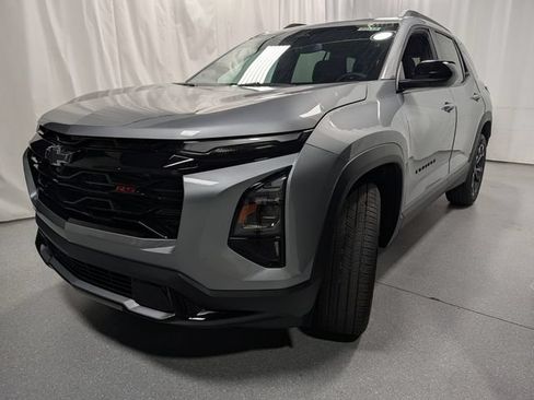 New 2027 Chevrolet Equinox RS AWD/4WD image 8
