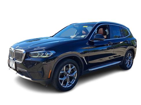 Used 2023 BMW X3 xDrive30i w/ Premium Package AWD/4WD image 3