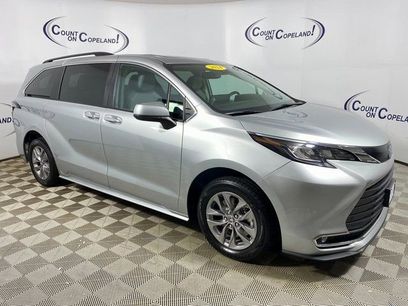Used 2024 Toyota Sienna XLE