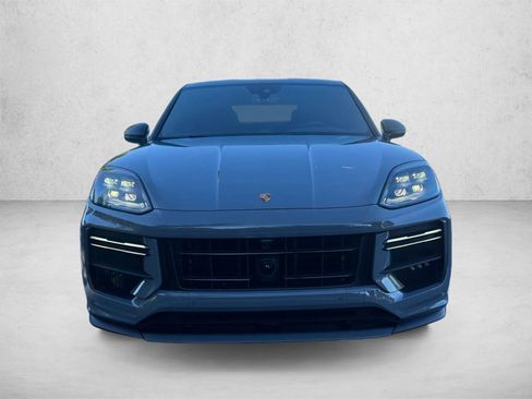 Used 2024 Porsche Cayenne Turbo GT AWD/4WD image 2