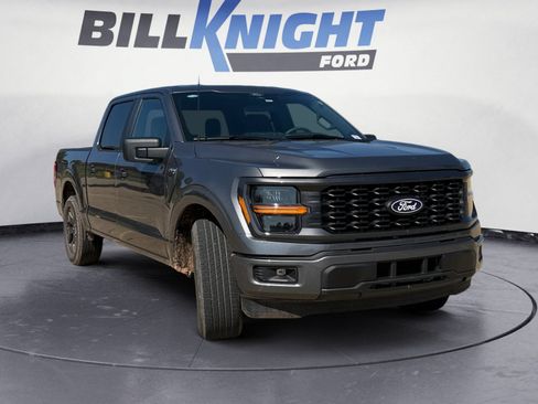 Used 2025 Ford F150 STX w/ Equipment Group 200A RWD image 7