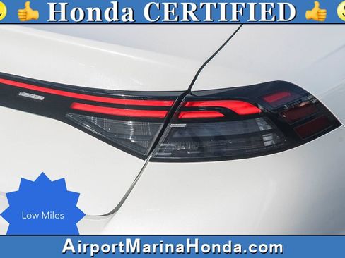 Certified 2023 Honda Accord EX image 16