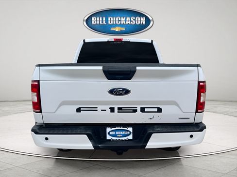 Used 2019 Ford F150 XL w/ Equipment Group 101A Mid AWD/4WD image 6