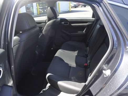 Certified 2024 Honda Civic EX-L image 11