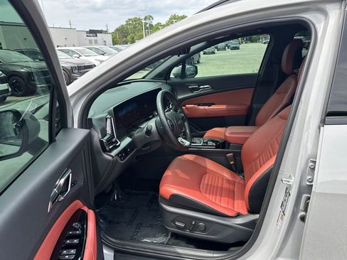 Certified 2024 Kia Sportage SX AWD/4WD image 14