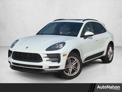 Used 2019 Porsche Macan image 1