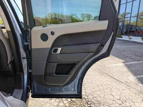 Used 2019 Land Rover Range Rover Sport HSE Dynamic AWD/4WD image 36