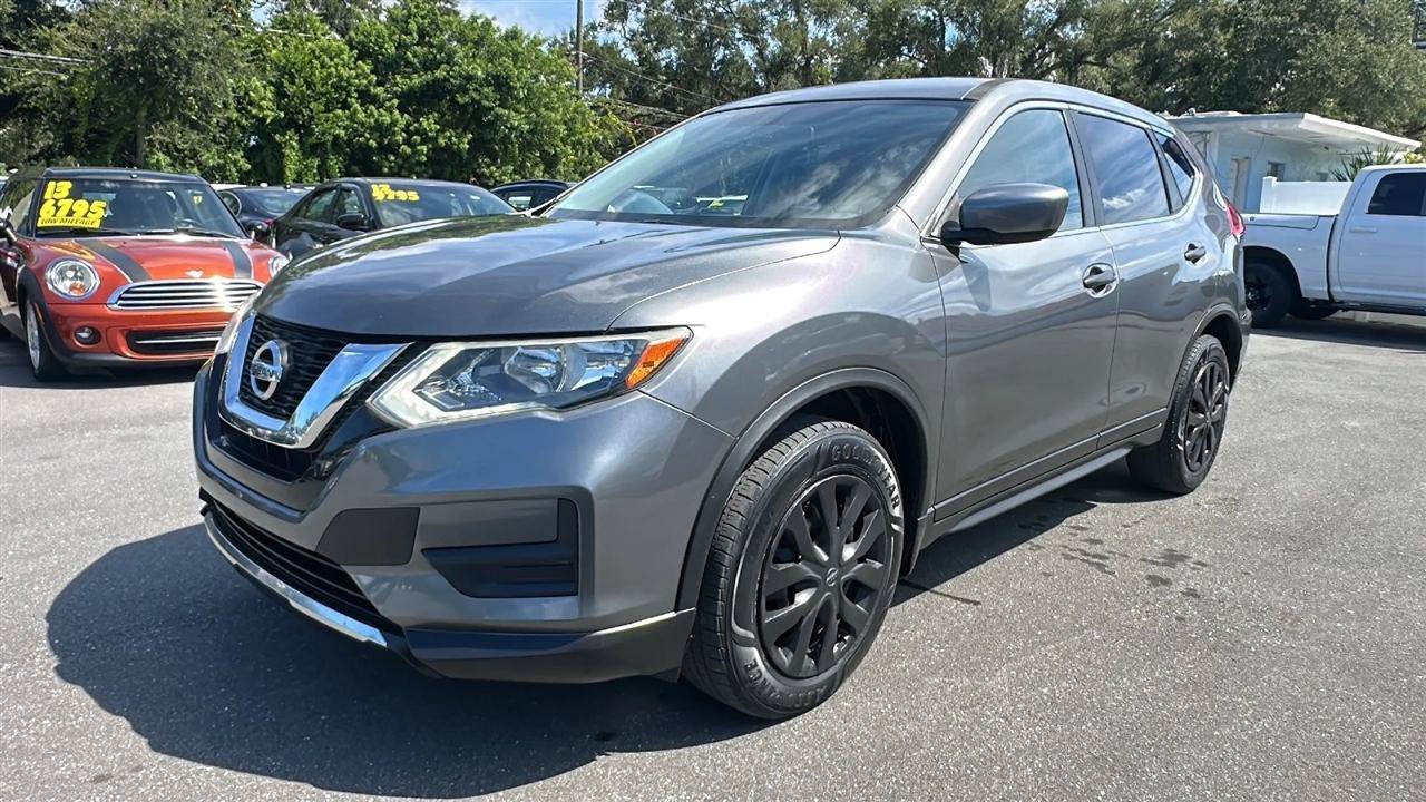 Used 2017 Nissan Rogue S FWD image 16