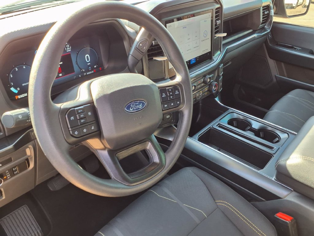 Used 2025 Ford F150 STX RWD image 17