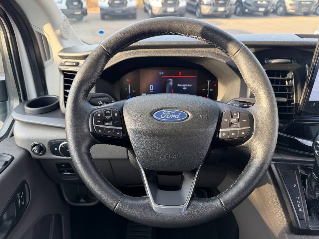 Used 2026 Ford Transit 350 XLT RWD image 20