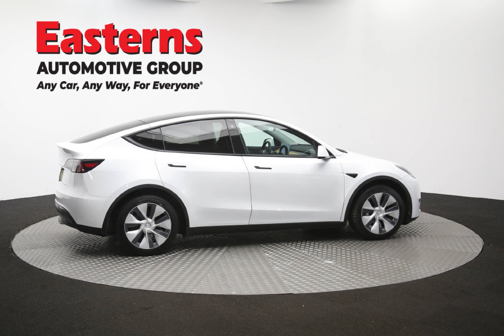 Used 2020 Tesla Model Y Long Range AWD/4WD image 39