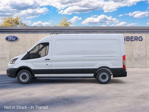 New 2026 Ford Transit 250 148 Medium Roof w/ Load Area Protection Package RWD image 3