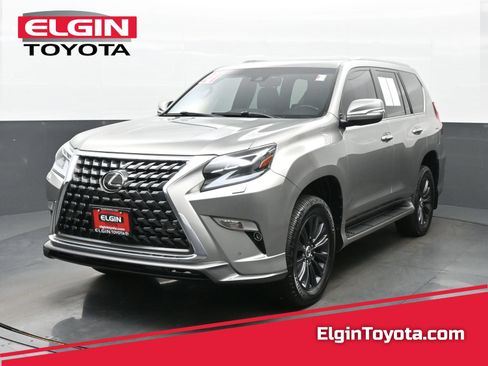 Used 2021 Lexus GX 460 Premium w/ Accessory Package AWD/4WD image 1