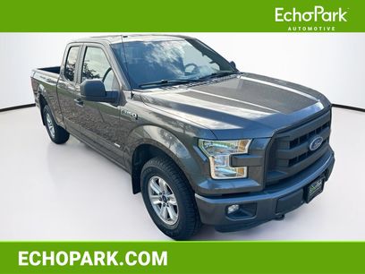 Used 2015 Ford F150 XL w/ Equipment Group 101A Mid