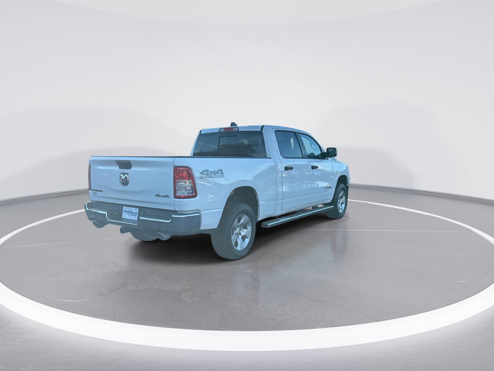 Used 2023 RAM 1500 Big Horn AWD/4WD image 9