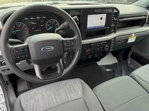 New 2026 Ford F350 XLT w/ 360-Degree Camera Package RWD image 26