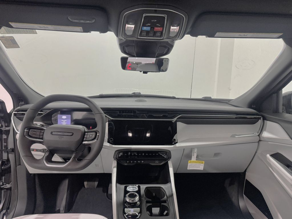 New 2026 Jeep Cherokee Overland w/ Advanced Pro Tech Group AWD/4WD image 2
