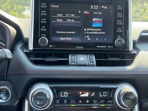 Used 2021 Toyota RAV4 TRD Off-Road w/ TRD Off-Road Weather Package AWD/4WD image 31