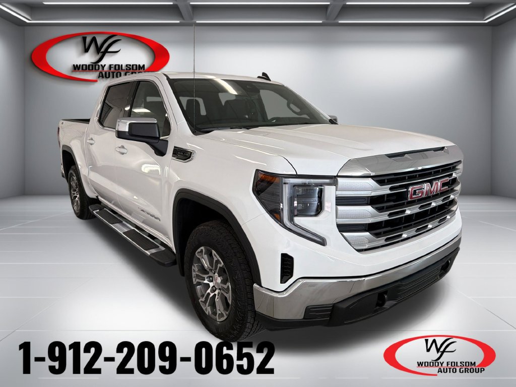 New 2026 GMC Sierra 1500 SLE AWD/4WD 360° Tour