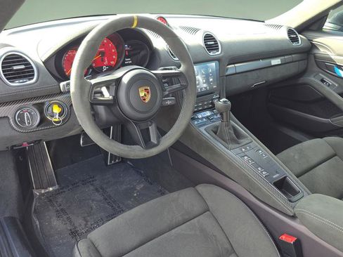 Used 2023 Porsche 718 Cayman GT4 RS w/ Weissach Package RWD image 36