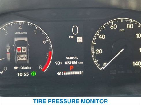 Certified 2024 Honda HR-V LX image 16