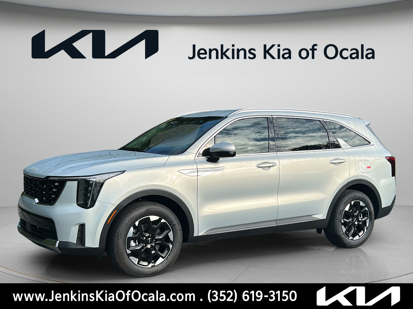 New 2026 Kia Sorento S FWD image 8