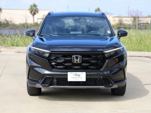 Certified 2023 Honda CR-V Sport image 2