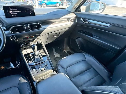 Used 2025 MAZDA CX-5 AWD 2.5 S w/ Preferred Package image 22