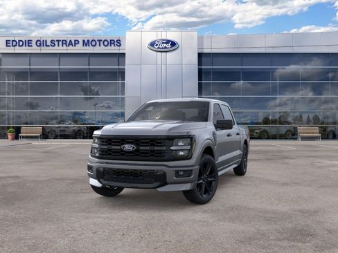 New 2026 Ford F150 STX w/ F-150 LOBO Package AWD/4WD image 2