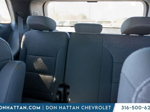 New 2026 Chevrolet Traverse LT w/ Sun and Wheel Package image 25