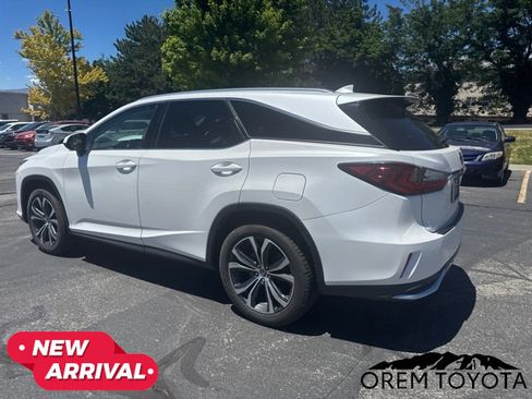 Used 2018 Lexus RX 350L AWD image 8