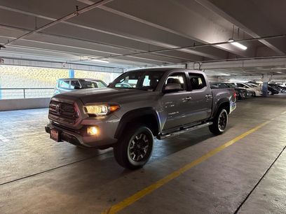 Used 2017 Toyota Tacoma TRD Off-Road w/ Tow Package