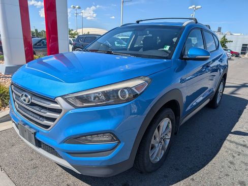 Used 2017 Hyundai Tucson Eco AWD/4WD image 3