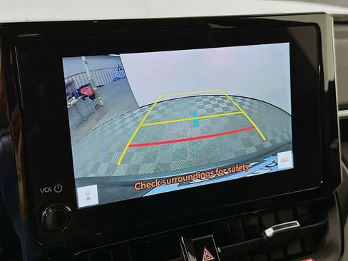 Certified 2023 Toyota Corolla Cross XLE w/ Black Badges Package (TMS) image 14