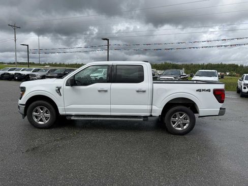 Used 2024 Ford F150 XLT w/ Mobile Office Package AWD/4WD image 3