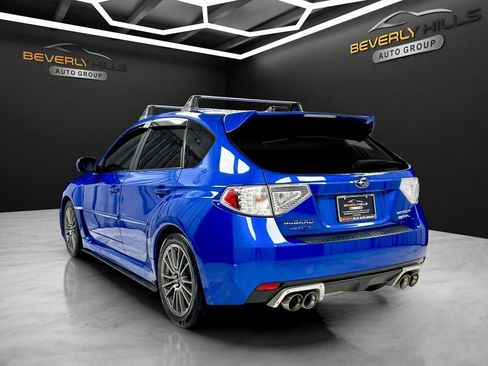 Used 2013 Subaru Impreza WRX Hatchback AWD/4WD image 3