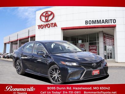 Used 2021 Toyota Camry SE