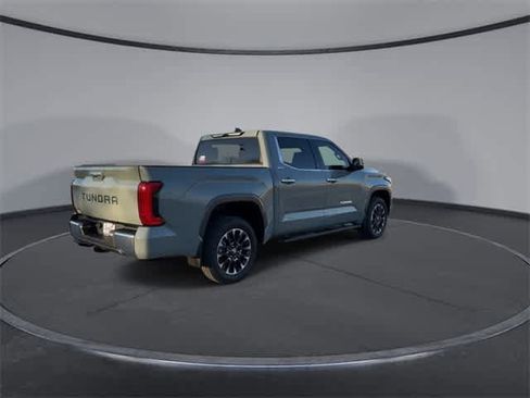 New 2026 Toyota Tundra Limited image 8