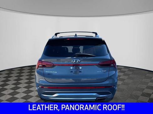 Used 2022 Hyundai Santa Fe Limited image 6