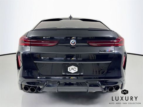 Used 2022 BMW X6 M w/ Competition Package AWD/4WD image 7