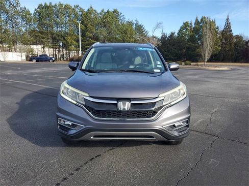 Used 2016 Honda CR-V Touring image 2