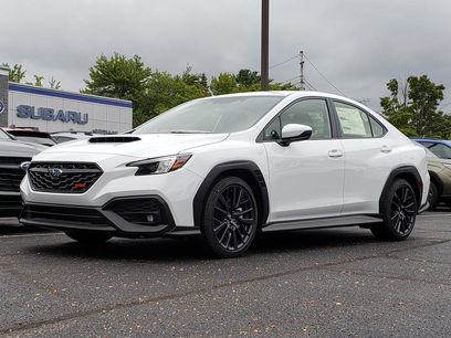 New 2025 Subaru WRX Premium