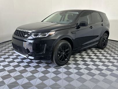 Used 2024 Land Rover Discovery Sport S