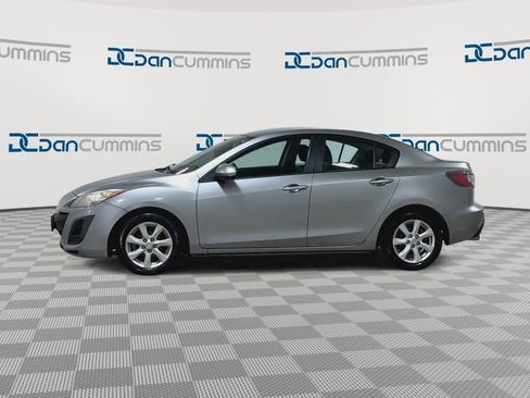 Used 2011 MAZDA MAZDA3 i Touring image 6