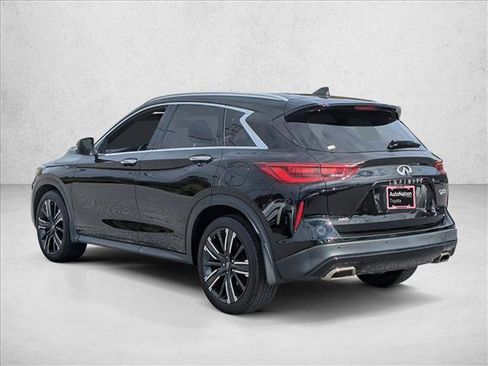 Used 2022 INFINITI QX50 Luxe w/ Appearance Package image 5