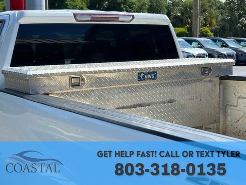 Used 2021 Chevrolet Silverado 2500 W/T w/ WT Convenience Package AWD/4WD image 27