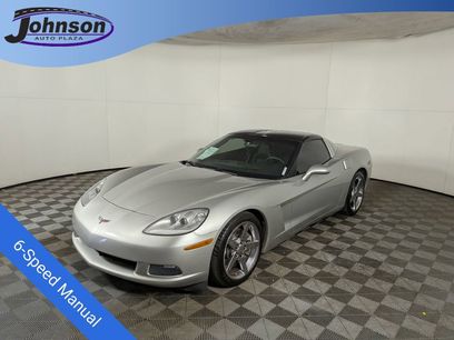 Used 2007 Chevrolet Corvette Coupe w/ Preferred Equipment Group
